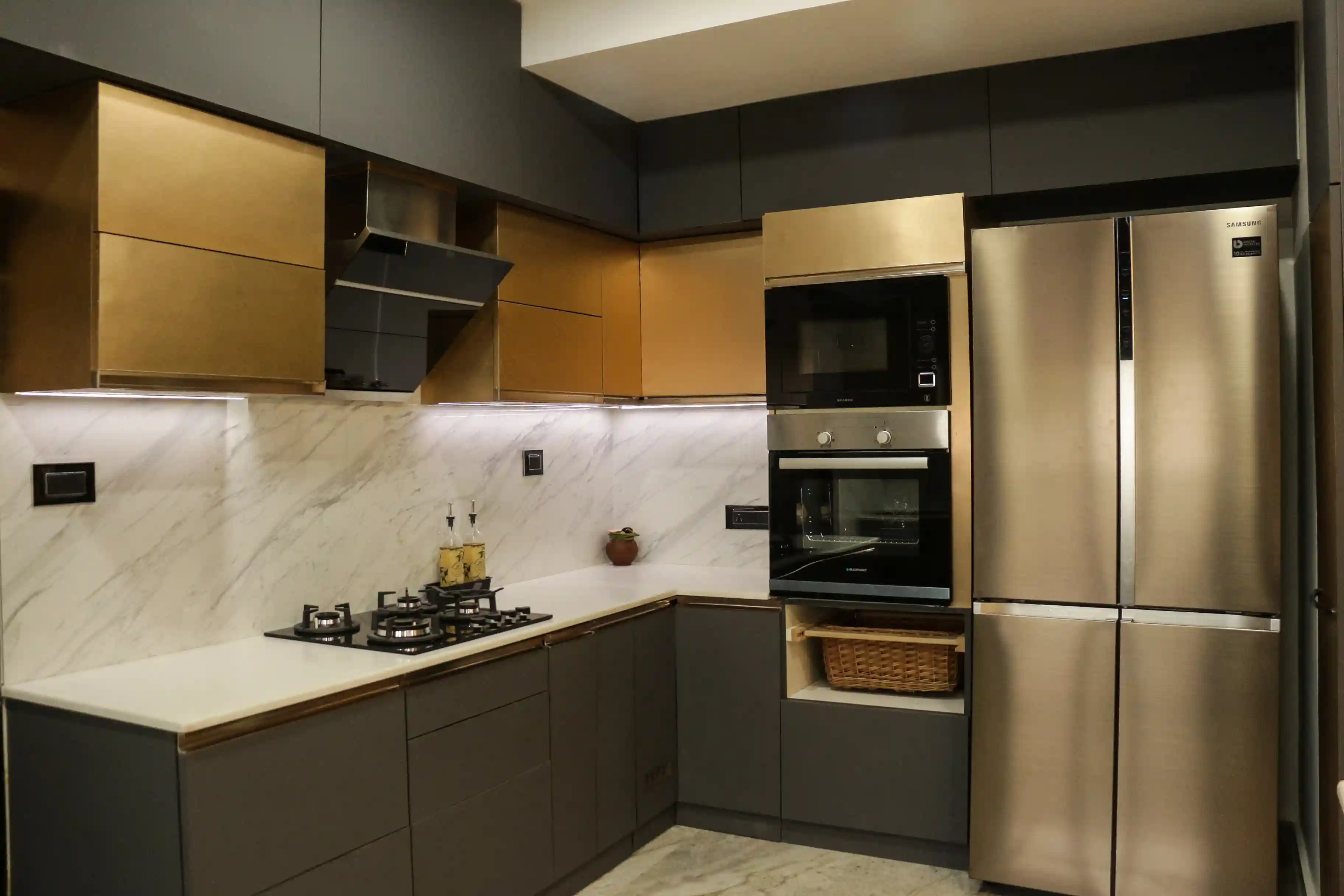 Madraswala Residential Interior Project